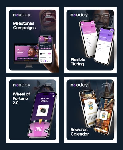 Black Release Capabilities NeoDay Square
