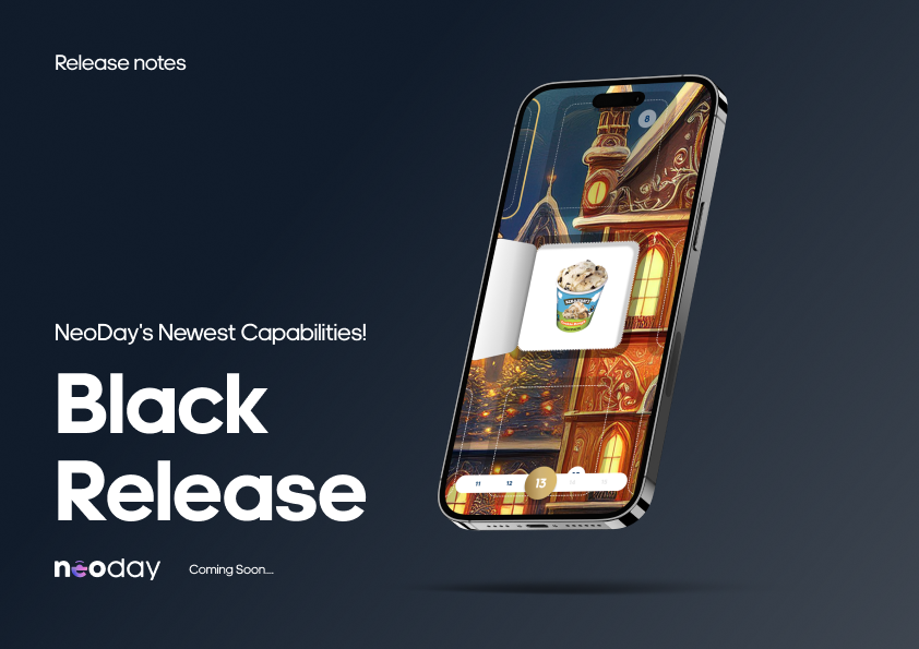 Black Release Teaser NeoDay