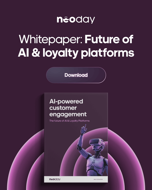 Whitepaper: Future of AI & loyalty platforms