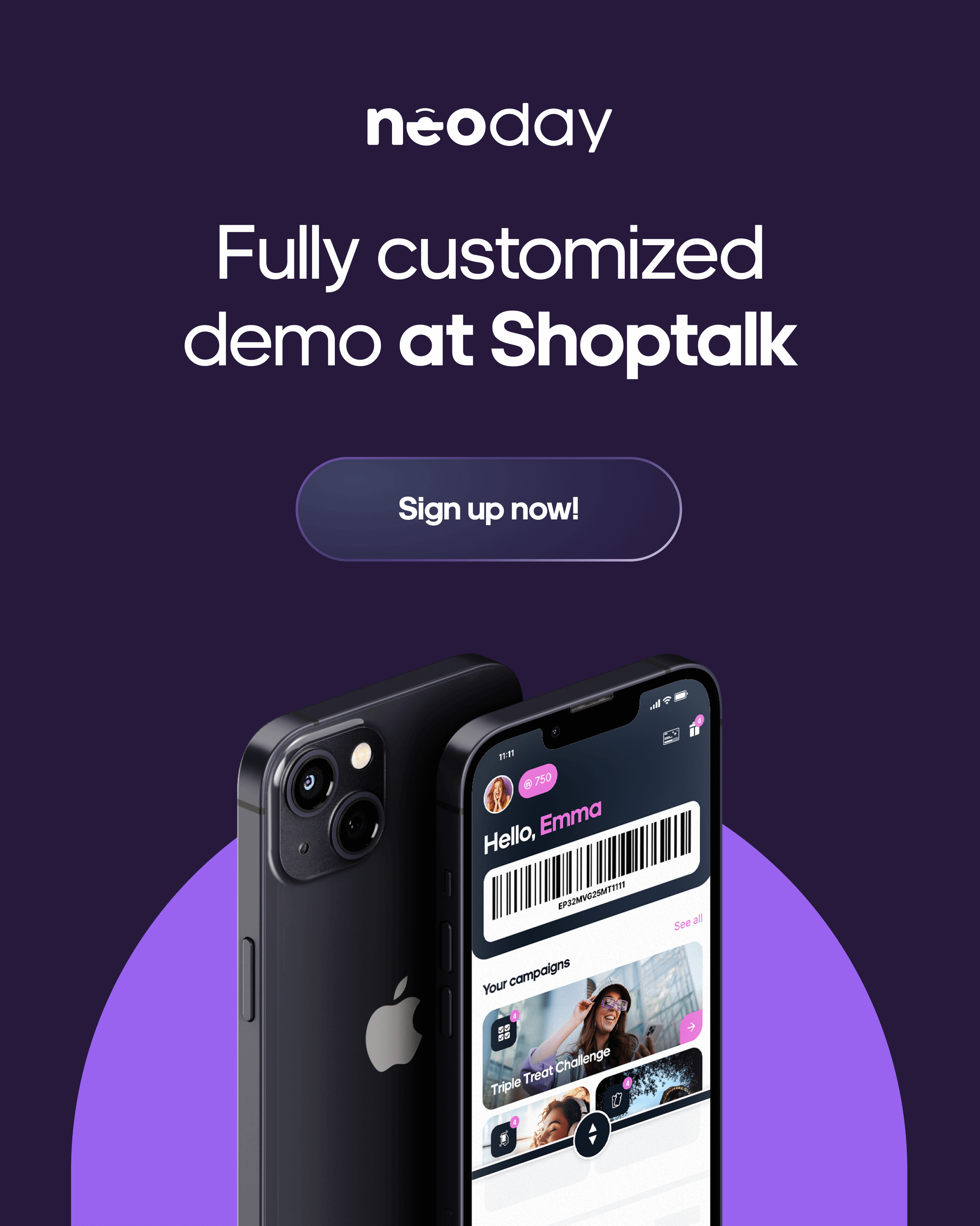 Customized Loyalty Program Demo | Boost Sales and Retention | NeoDay